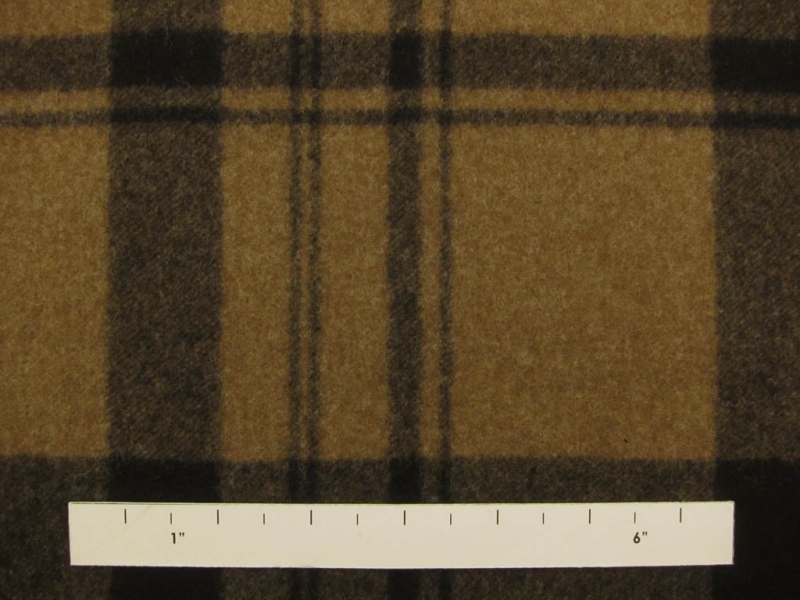 Water and Stain Resistant Wool Doubleface Coating1