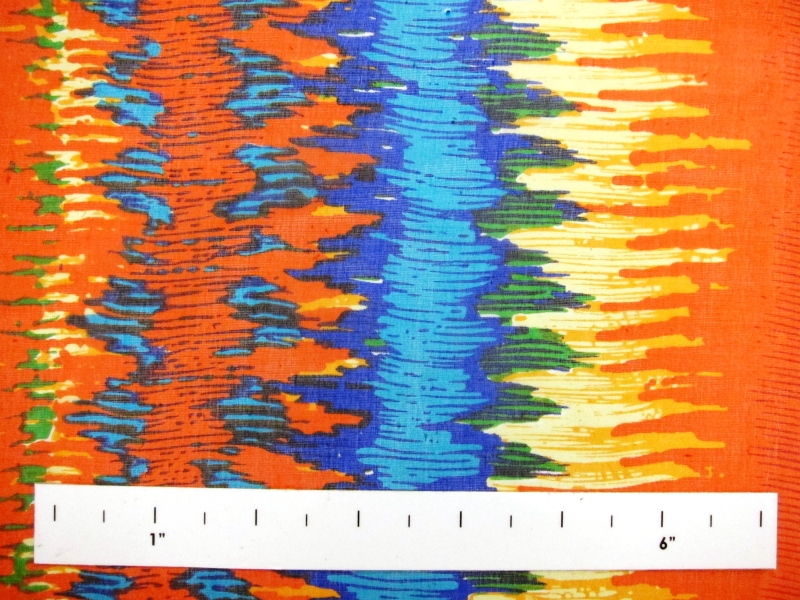 Printed Silk Chiffon1