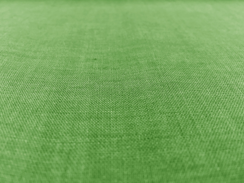 Austrian Light Weight Linen in Green0