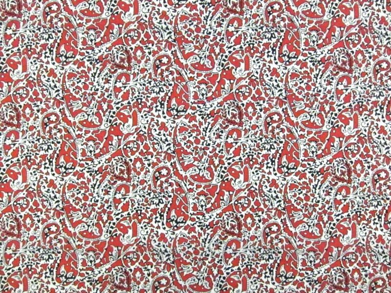 Liberty of London Cotton Lawn Print0