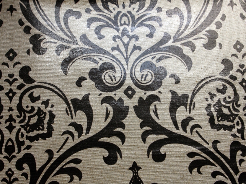 Coated Cotton Print0