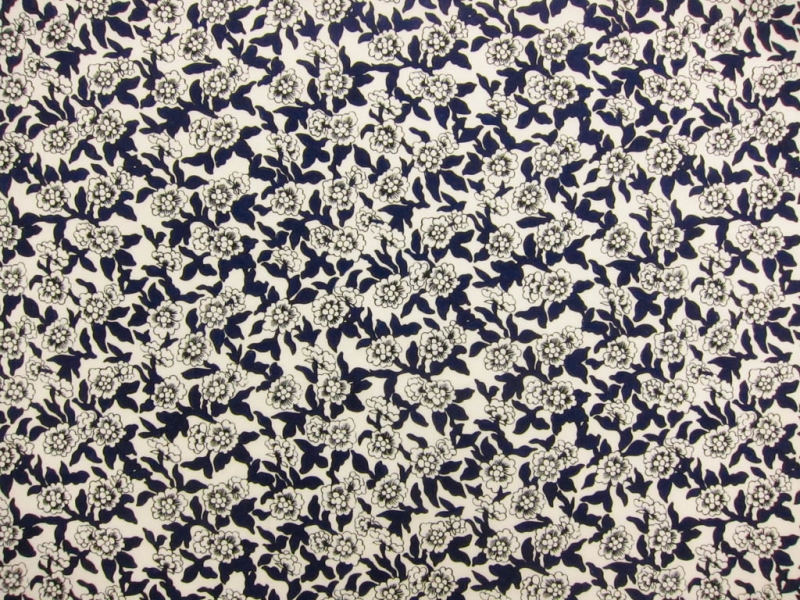 Liberty of London Cotton Lawn Print0