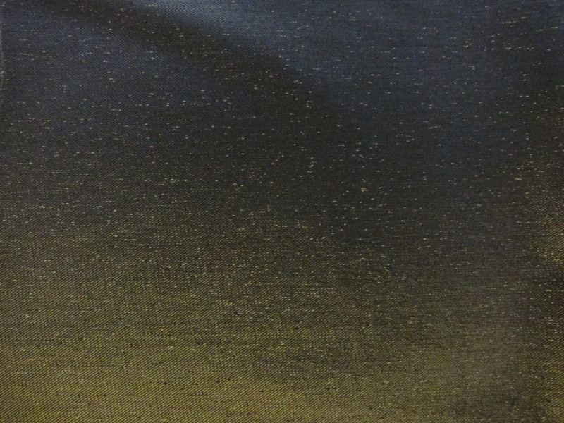Stretch Metallic Twill0