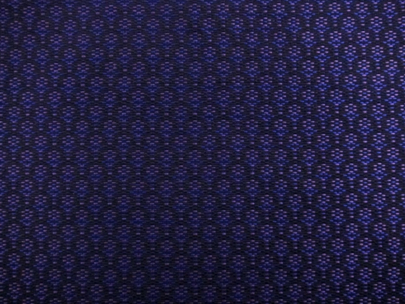 Polyester and Nylon Blend Brocade0