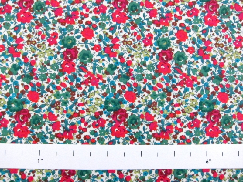 Liberty of London Cotton Lawn Print1
