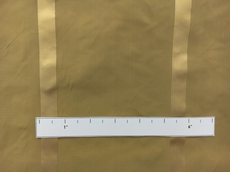 Silk Taffeta with Satin Stripes1