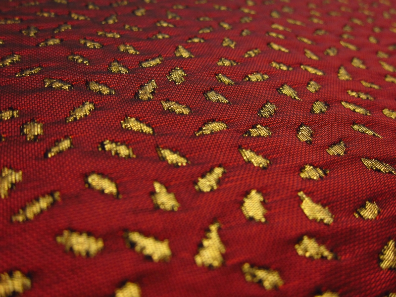 Metallic Brocade2