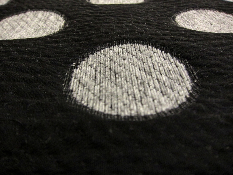 Cotton Blend Jacquard1