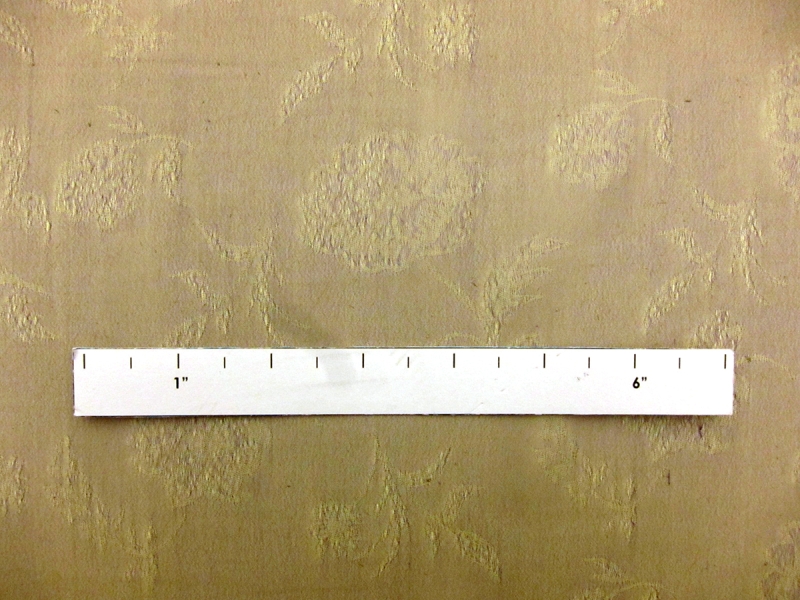 Iridescent Silk Chiffon Jacquard2