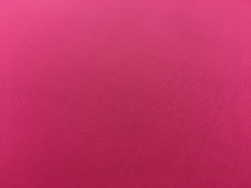 Egyptian Cotton Sateen in Fuchsia  0