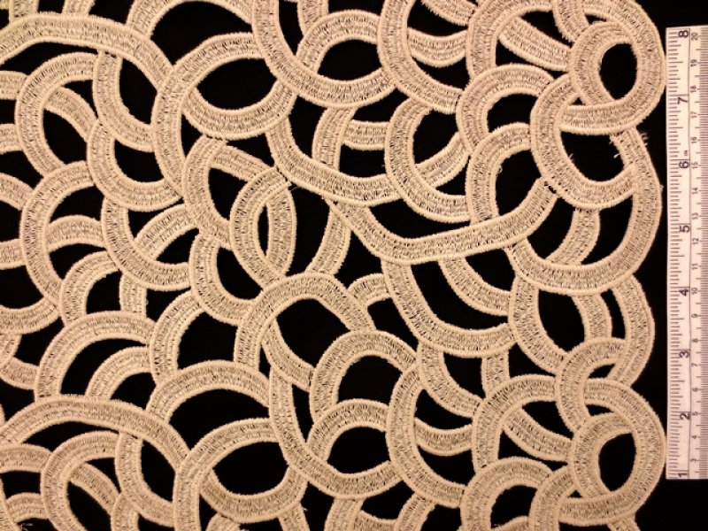 Guipure Lace0