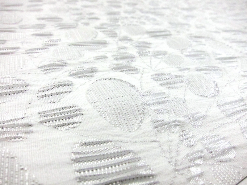 Stretch Metallic Cloqué2