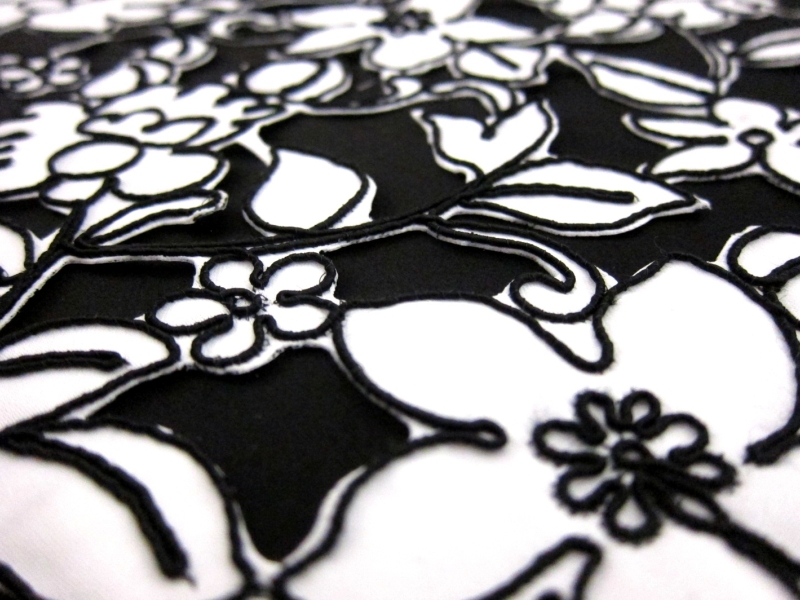 Laser Cut Corded Satin2