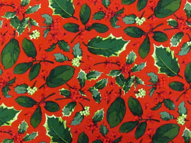 Cotton Broadcloth Print0