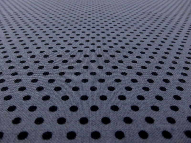 Cotton Broadcloth Print0