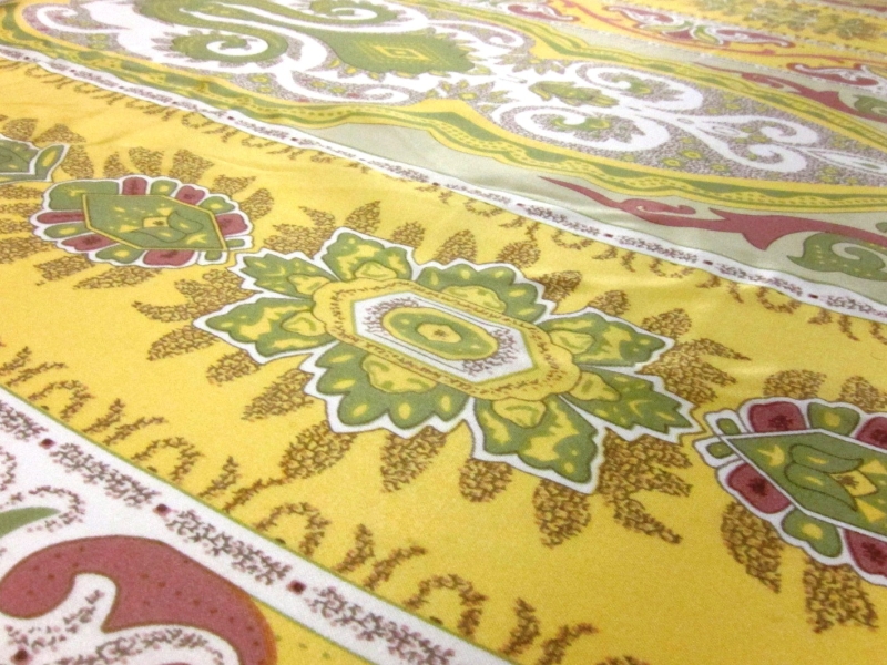 Printed Silk Charmeuse2