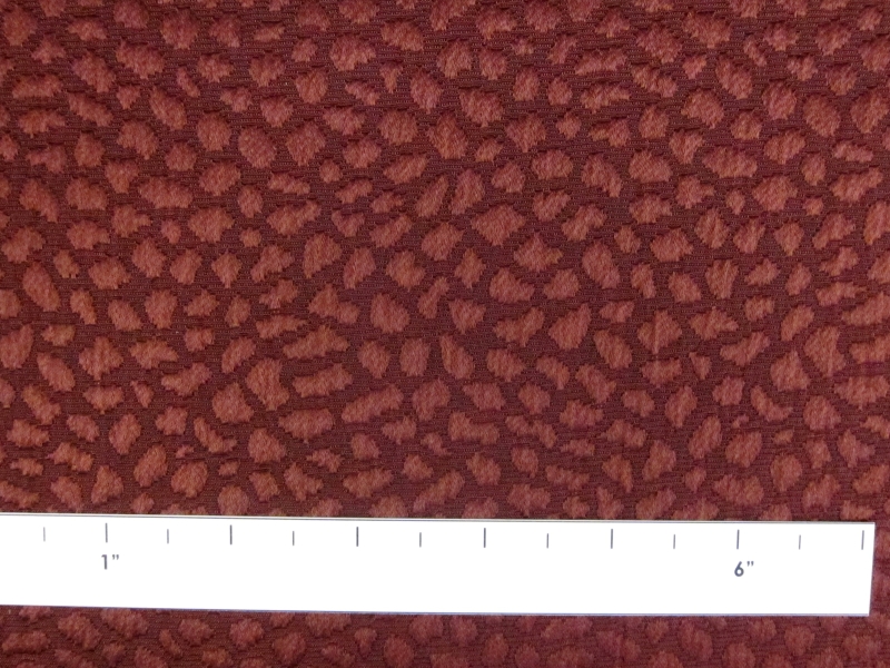 Silk and Wool Brocade1