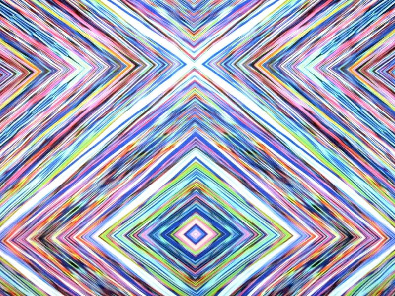 Printed Silk Chiffon0