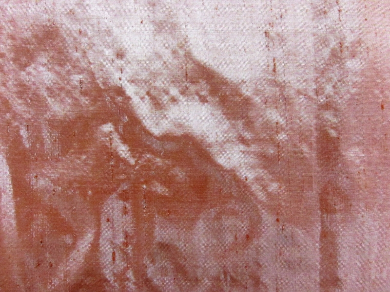 Metallic Silk Shantung0