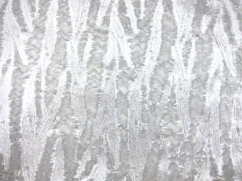 Novelty Metallic Sheer0