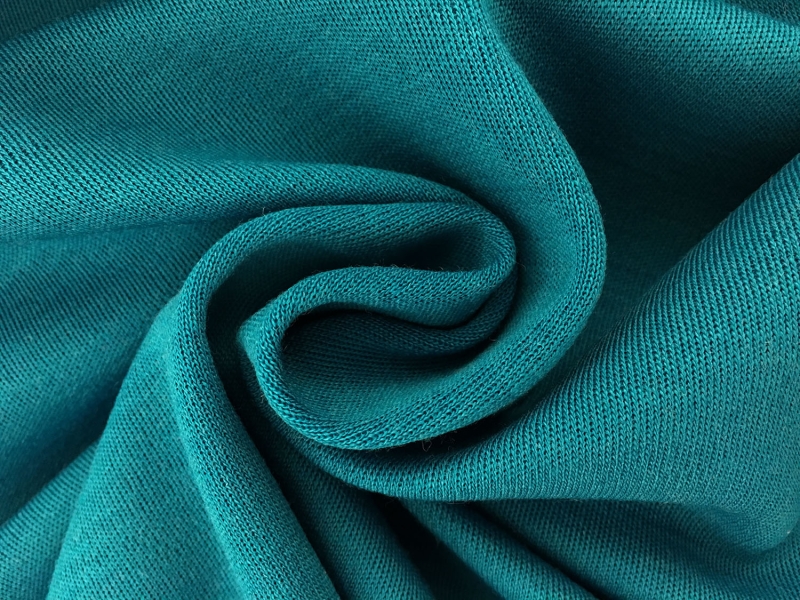 Austrian Virgin Wool Double Knit in Cerulean1