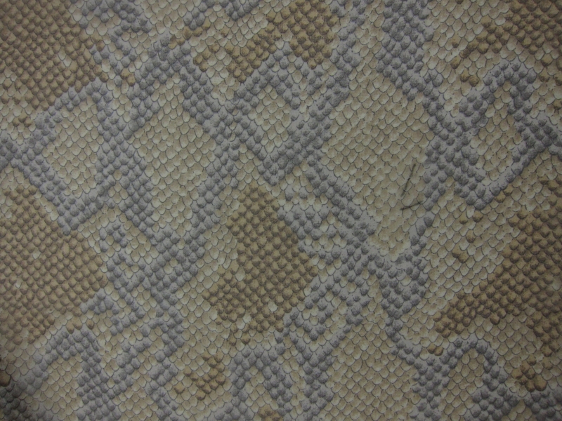 Printed Silk Chiffon0