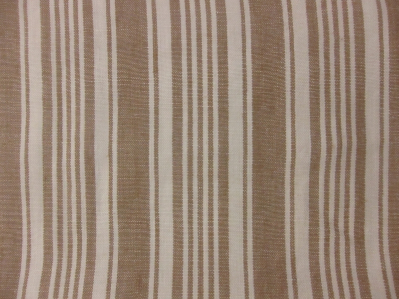Linen Upholstery Stripe 0