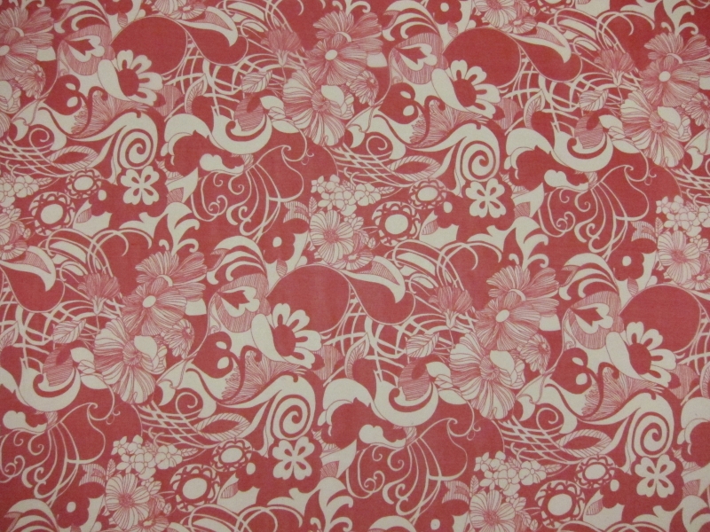 Printed Silk Chiffon1