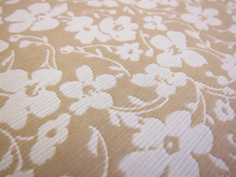 Cotton Blend Brocade2