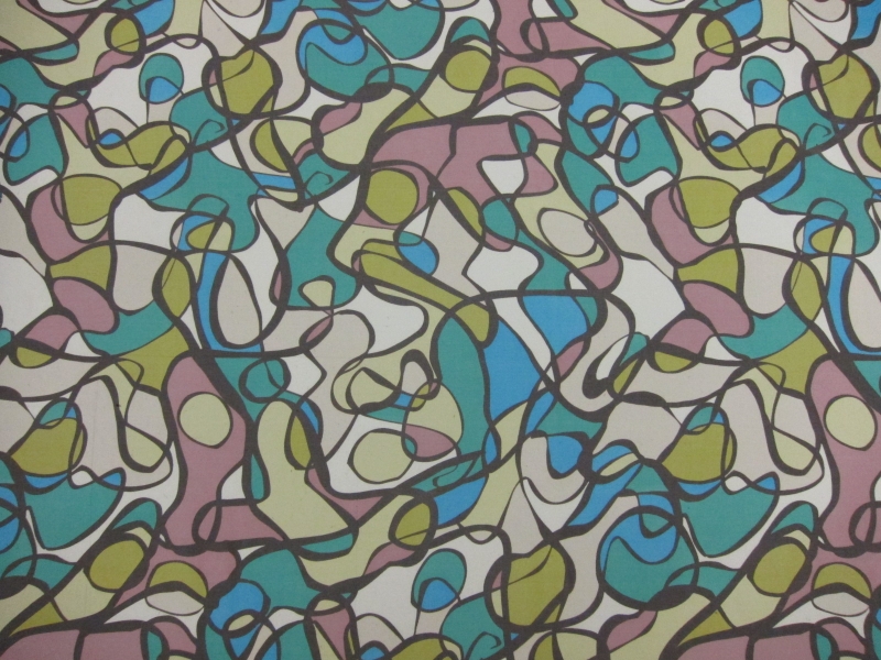 Printed Silk Chiffon1