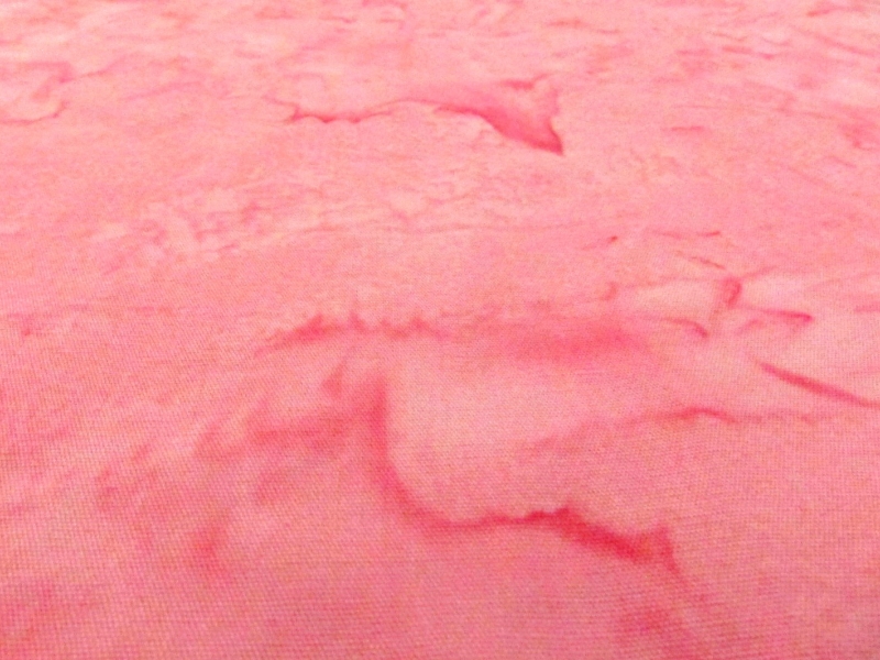 Cotton Batik in Pink1