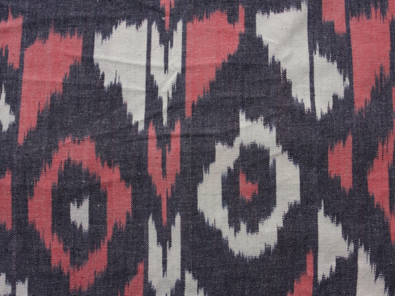 Cotton Ikat1