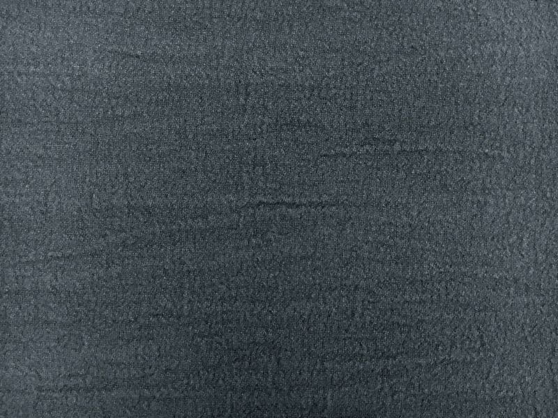 Linen Cotton Crinkle in Indigo0