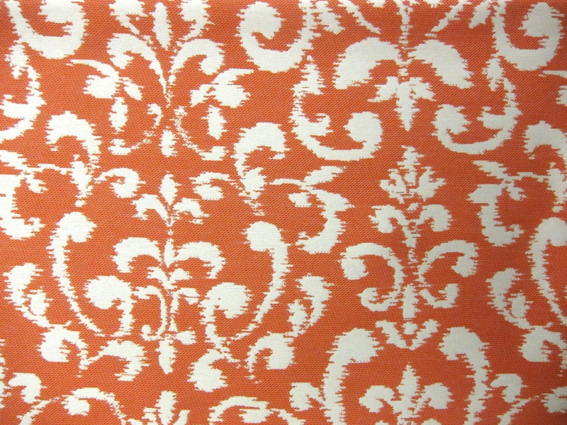 Upholstery Woven Ikat Deco Print0