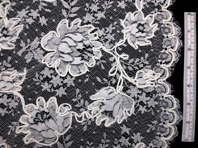 Soutaché Lace0