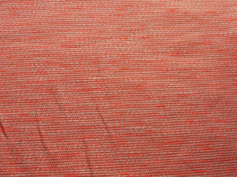 Cotton Linen Poly Tweed0