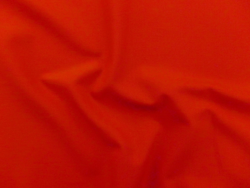 Kona Cotton in Poppy0