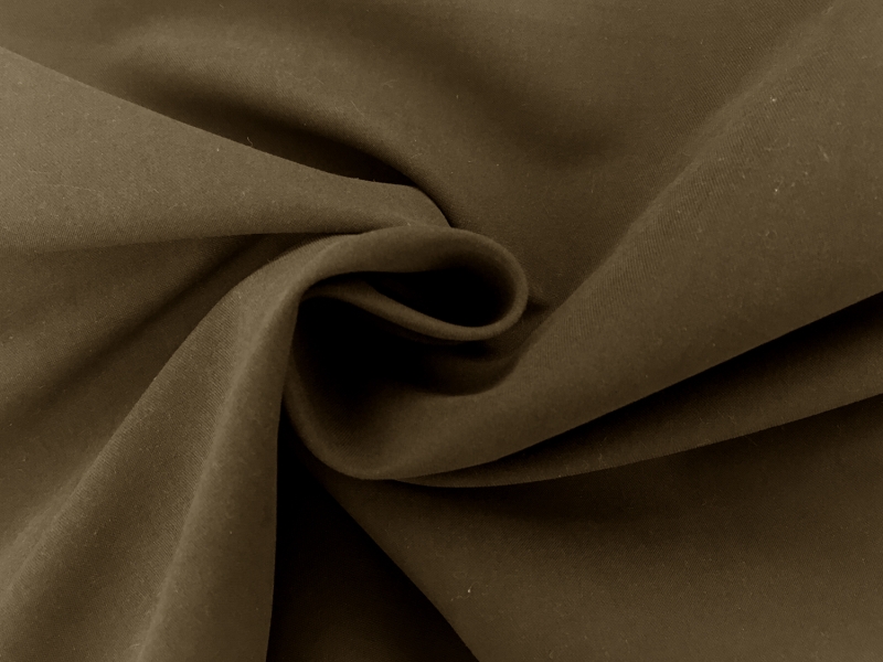 Water Repellent Microfiber in Cigar1