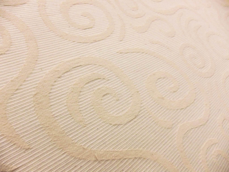Cotton Poly Jacquard2