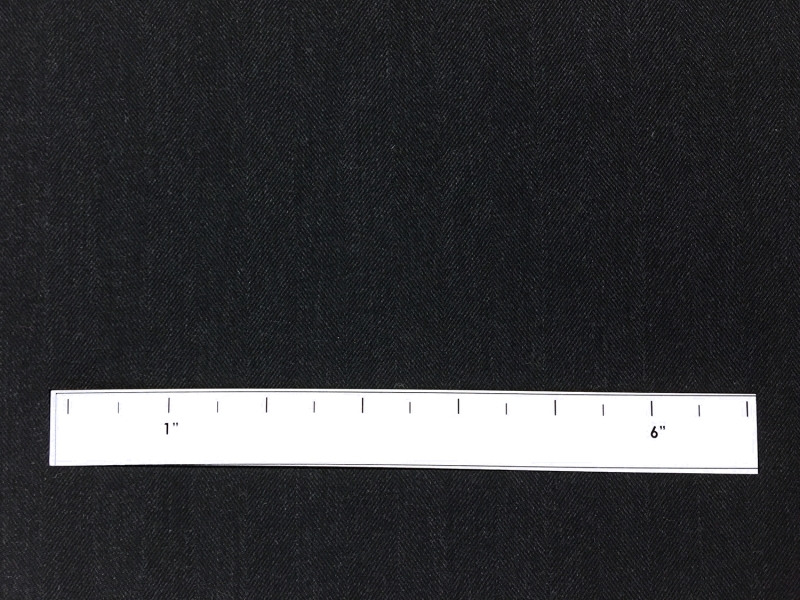 Italian Cashmere Herringbone 2