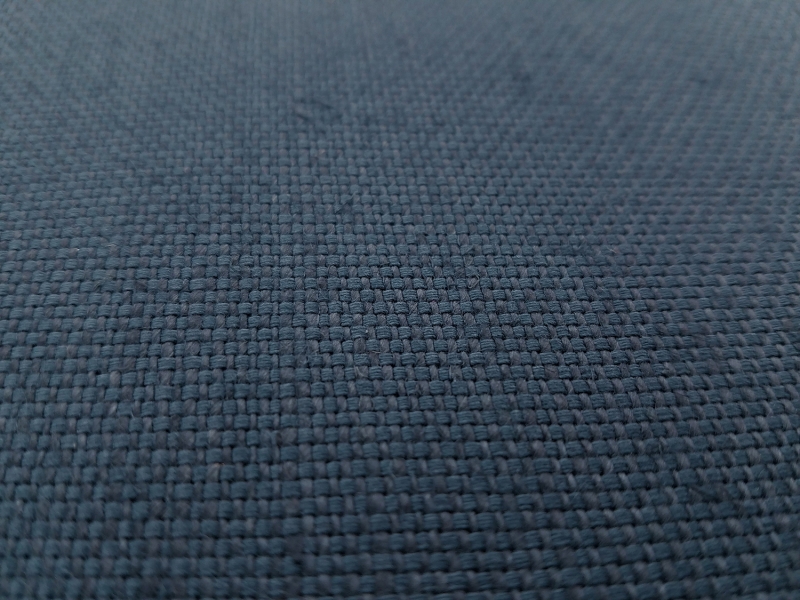 Linen Upholstery in Indigo0