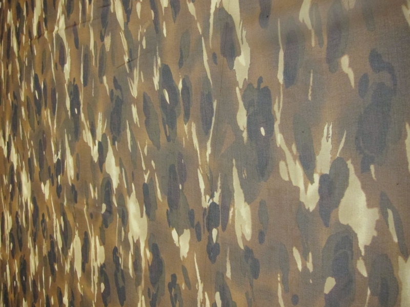 Printed Silk Chiffon1