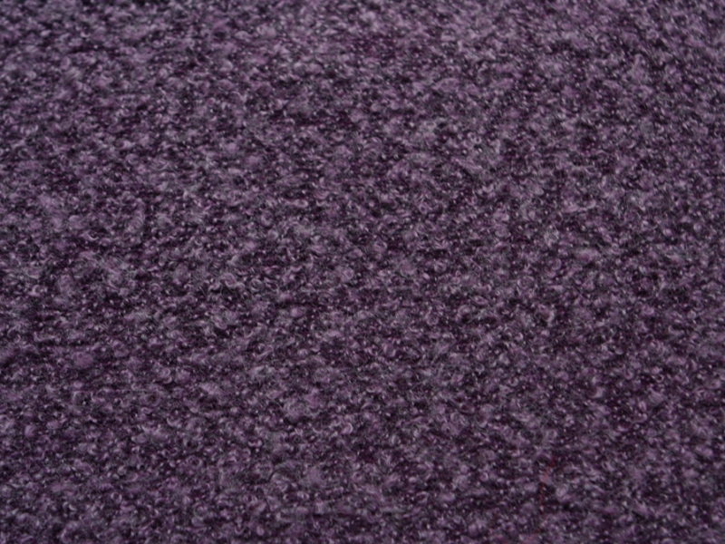 Acrylic Wool Poly Bouclé0