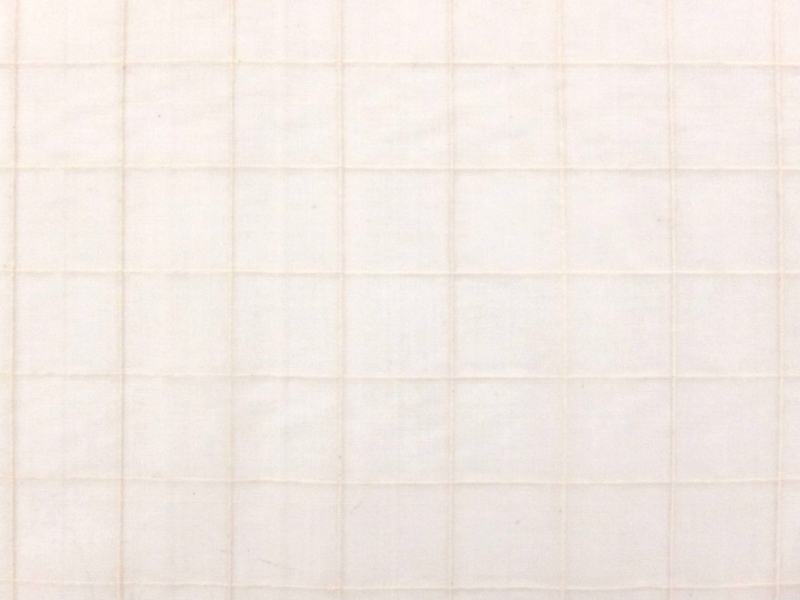 COTTON SHEER WINDOW PANE0