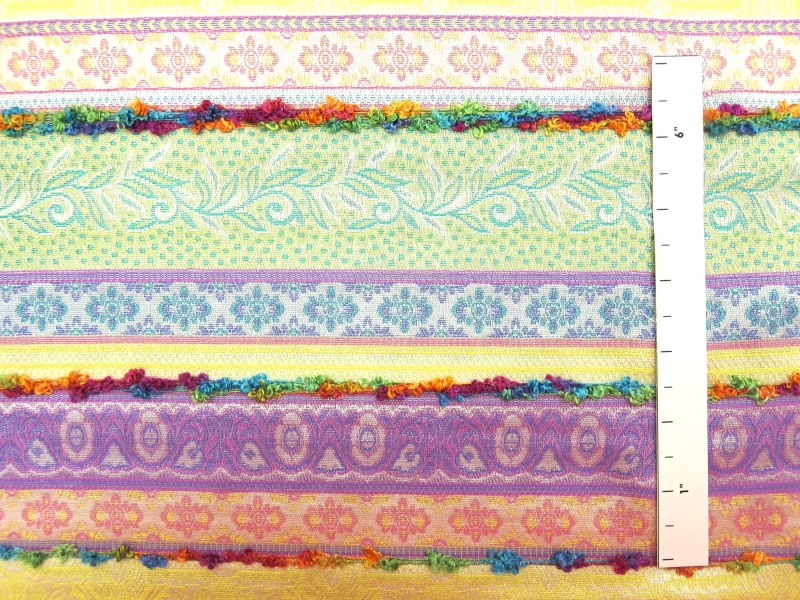 Novelty Stripe Brocade1