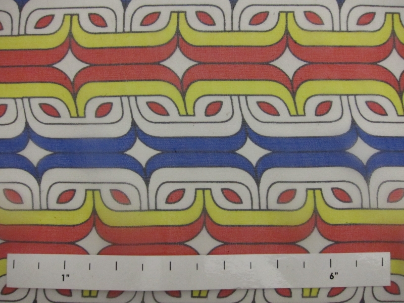 Printed Silk Chiffon0