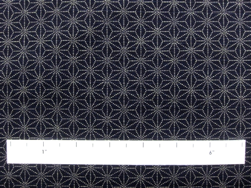 Japanese Cotton Doubleface Print2