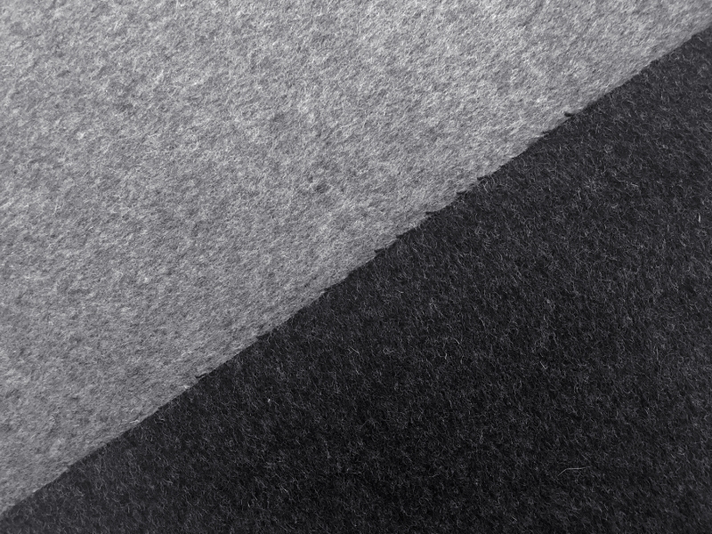 Wool Poly Viscose Doubleface Coating0