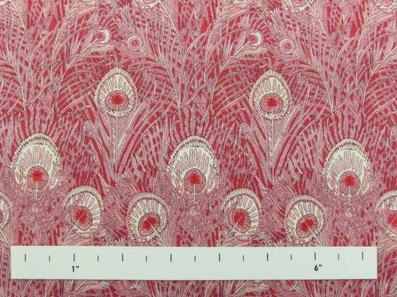 Liberty Of London Cotton Lawn Print1