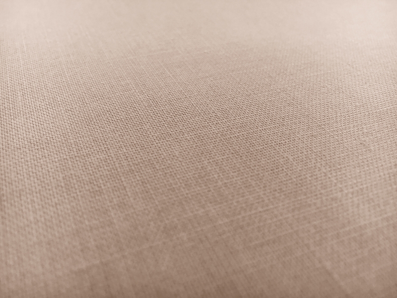 Fine Midweight Linen in Tan0
